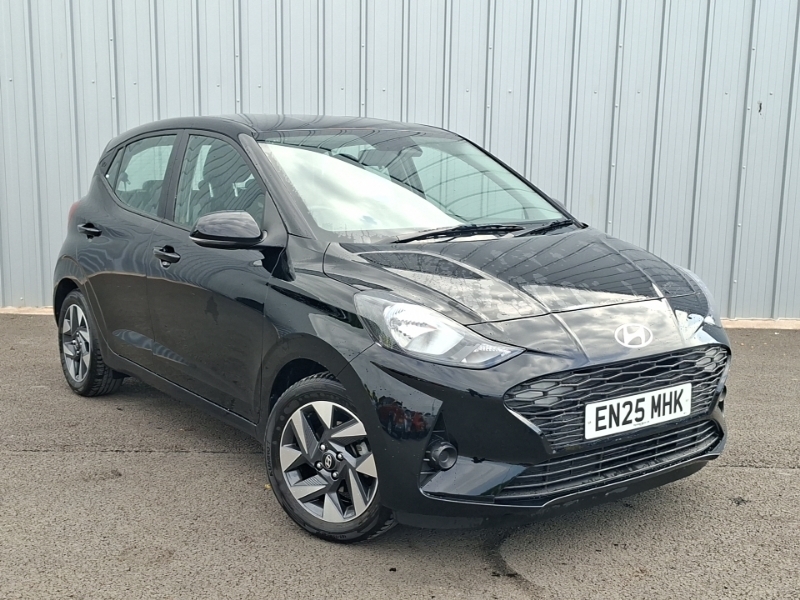 Hyundai I10 1.0 63 Advance Nav Black