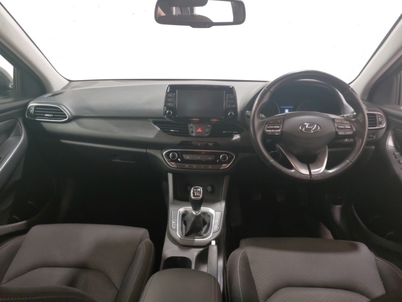 Hyundai I30 1.0T Gdi Se Black #3