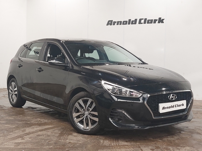 Hyundai I30 1.0T Gdi Se Black