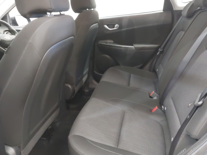 Hyundai Kona 1.0 Tgdi 48V Mhev Se Connect YR23VHY Grey #6