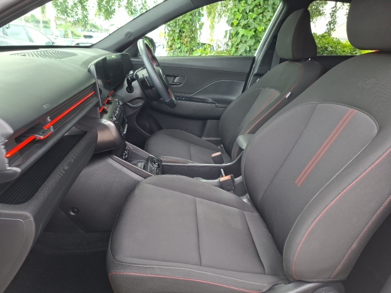 Hyundai Kona 160Kw N Line 65Kwh White #5