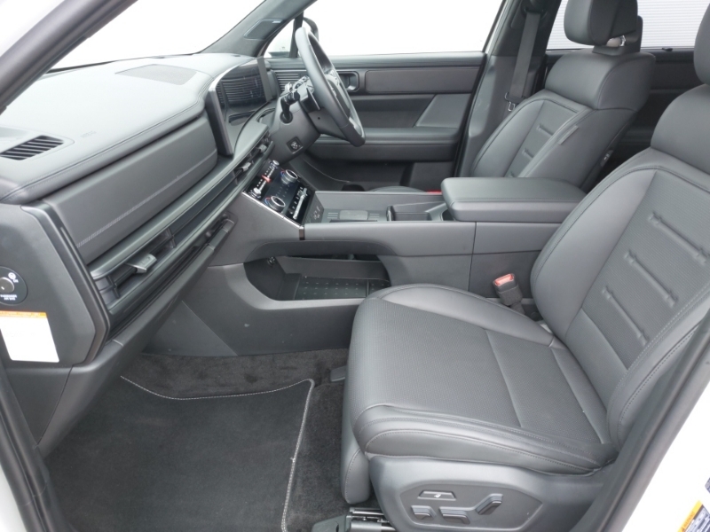 Hyundai Santa Fe 1.6 Tgdi Plug-in Hybrid Calligraphy 4Wd Green #5