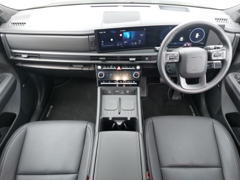 Hyundai Santa Fe 1.6 Tgdi Plug-in Hybrid Calligraphy 4Wd Green #3
