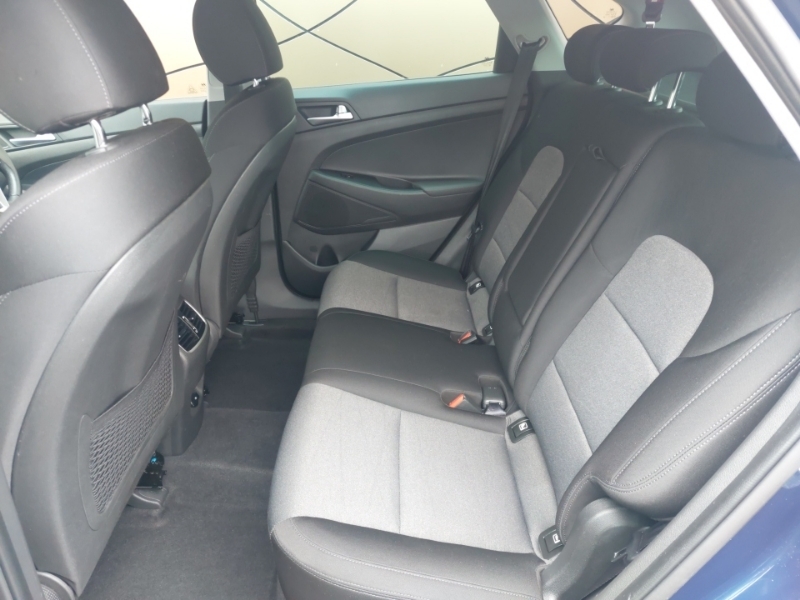 Hyundai Tucson 1.6 Crdi Se Nav 2Wd AYZ4206 Blue #6