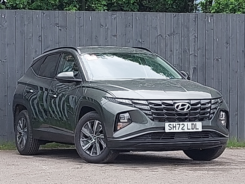 Hyundai Tucson 1.6 Tgdi Se Connect 2Wd Grey