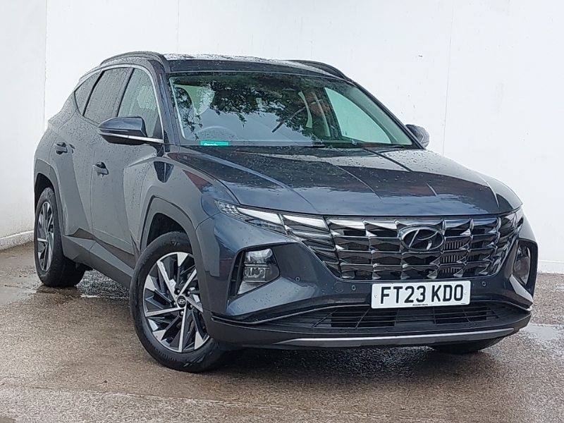 Hyundai Tucson 1.6 Tgdi Premium 2Wd Grey