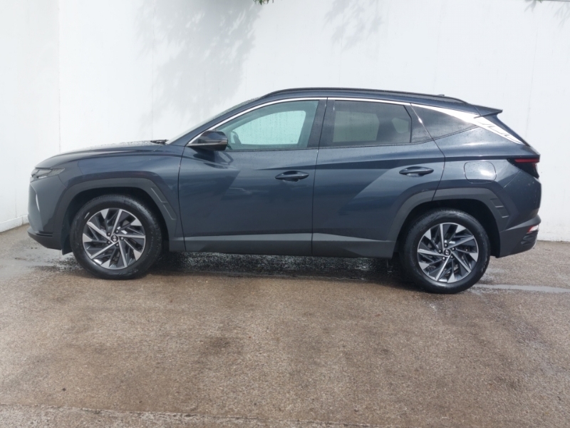 Hyundai Tucson 1.6 Tgdi Premium 2Wd FT23KDO Grey #4