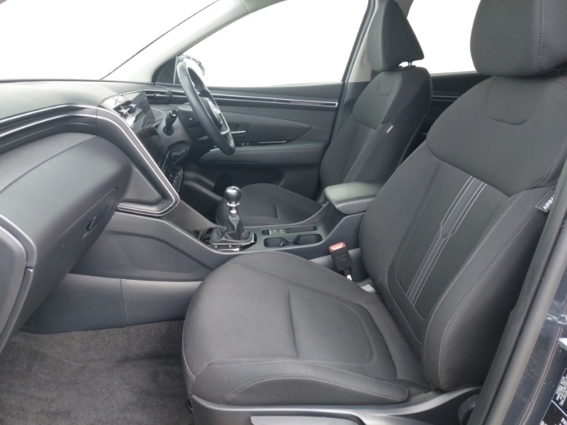 Hyundai Tucson 1.6 Tgdi Premium 2Wd FT23KDO Grey #5