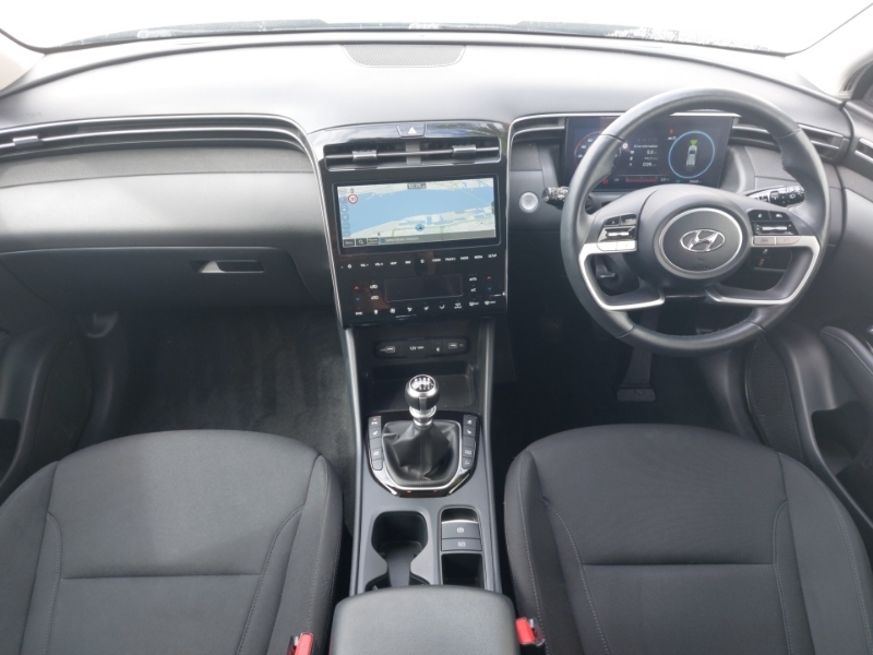 Hyundai Tucson 1.6 Tgdi Premium 2Wd FT23KDO Grey #3