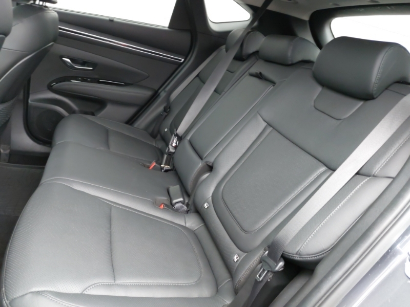 Hyundai Tucson 1.6 Tgdi Ultimate 2Wd YL22OSK Grey #6