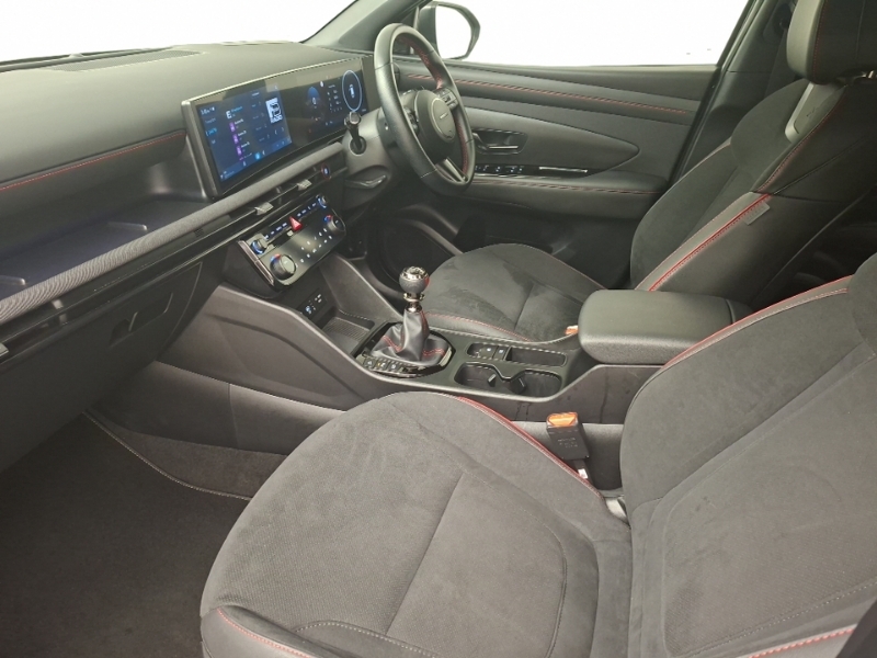 Hyundai Tucson 1.6T N Line S EN25AYX Grey #5
