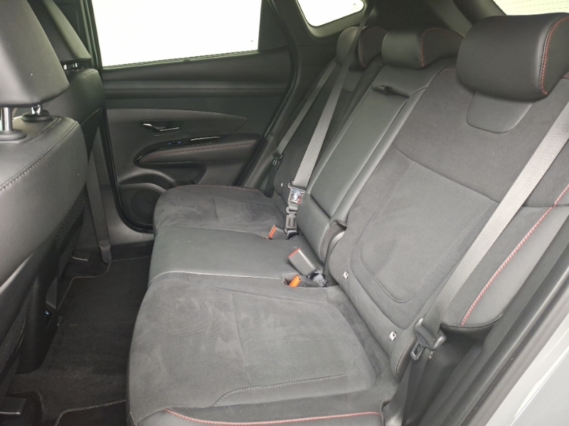 Hyundai Tucson 1.6T N Line S EN25AYX Grey #6