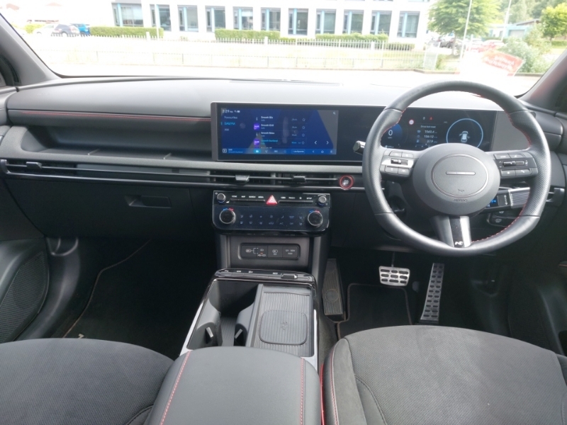 Hyundai Tucson 1.6T Hybrid N Line S Black #3