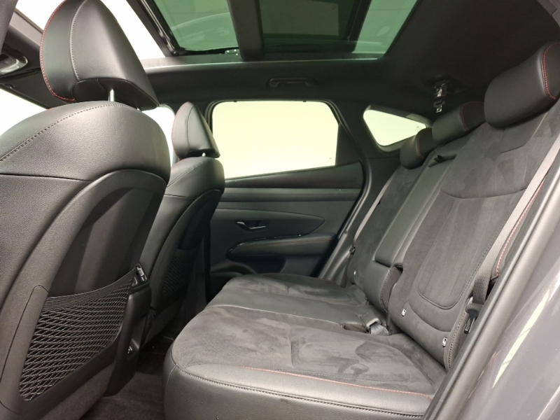 Hyundai Tucson 1.6T Hybrid N Line S EN25BGY Grey #6