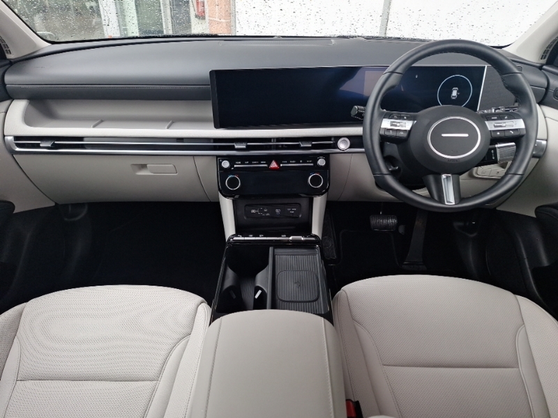 Hyundai Tucson 1.6T Hybrid Ultimate Black #3