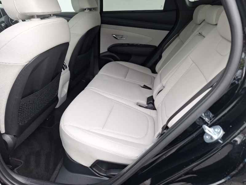 Hyundai Tucson 1.6T Hybrid Ultimate Black #6