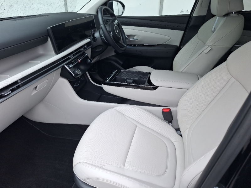 Hyundai Tucson 1.6T Hybrid Ultimate Black #5