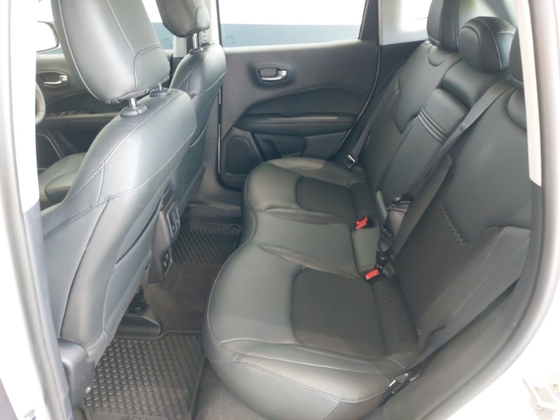 Jeep Compass 1.4 Multiair 140 Night Eagle 2Wd White #6