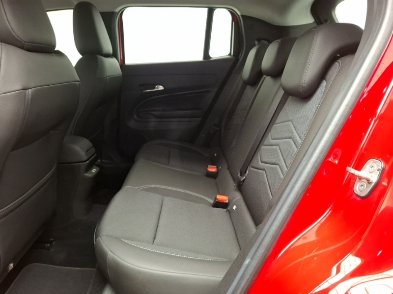 Jeep Avenger 1.2 Altitude YD73ZOR Red #6