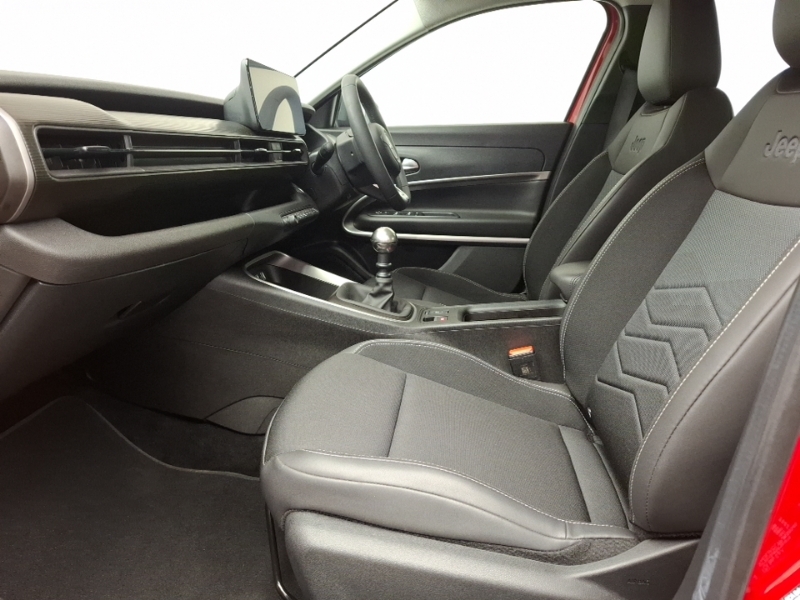 Jeep Avenger 1.2 Altitude YD73ZOR Red #5