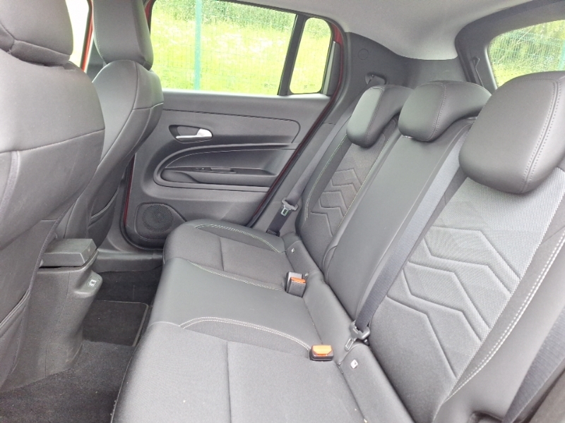 Jeep Avenger 1.2 Summit ST25FLF Red #6