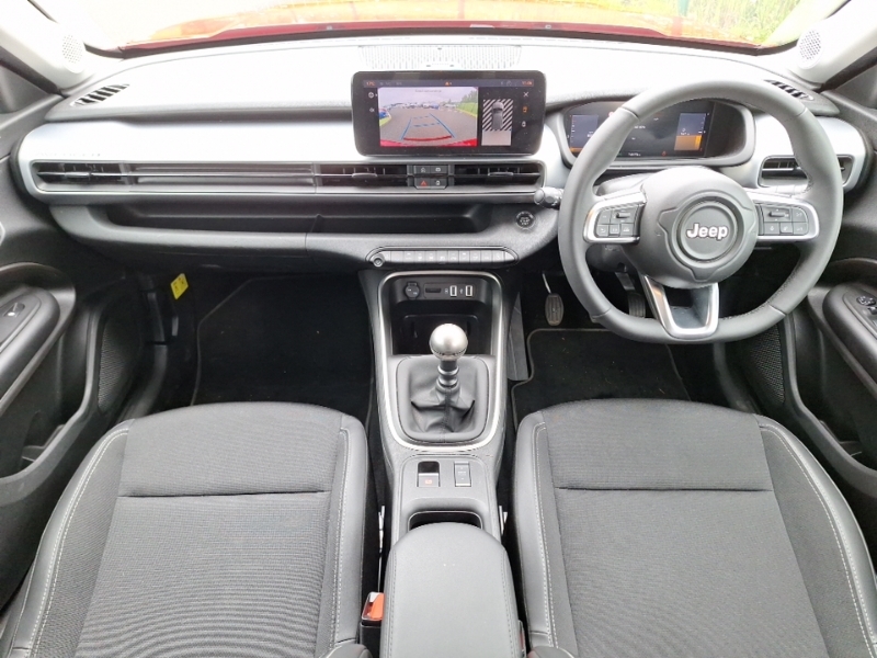 Jeep Avenger 1.2 Summit ST25FLF Red #3