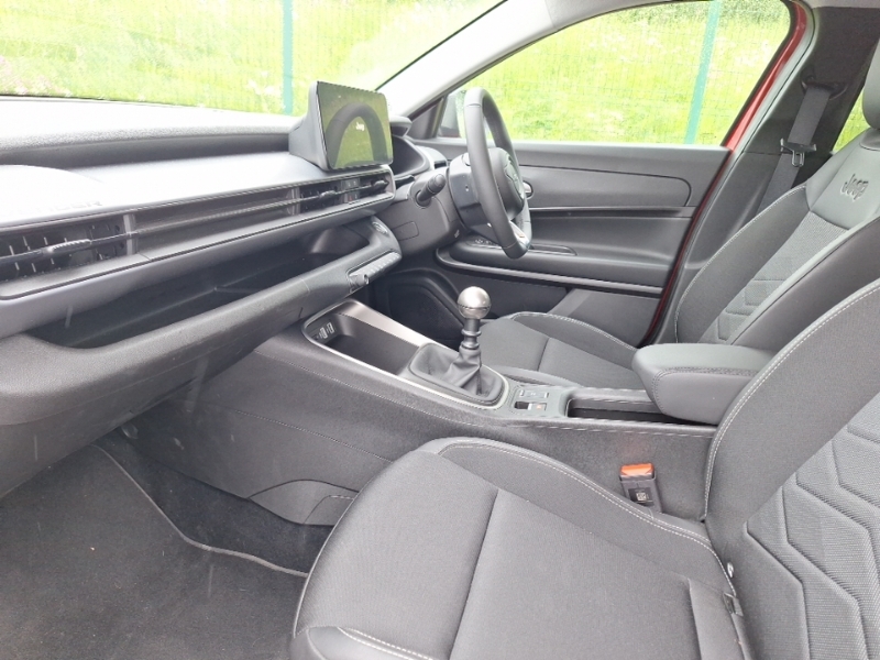 Jeep Avenger 1.2 Summit ST25FLF Red #5