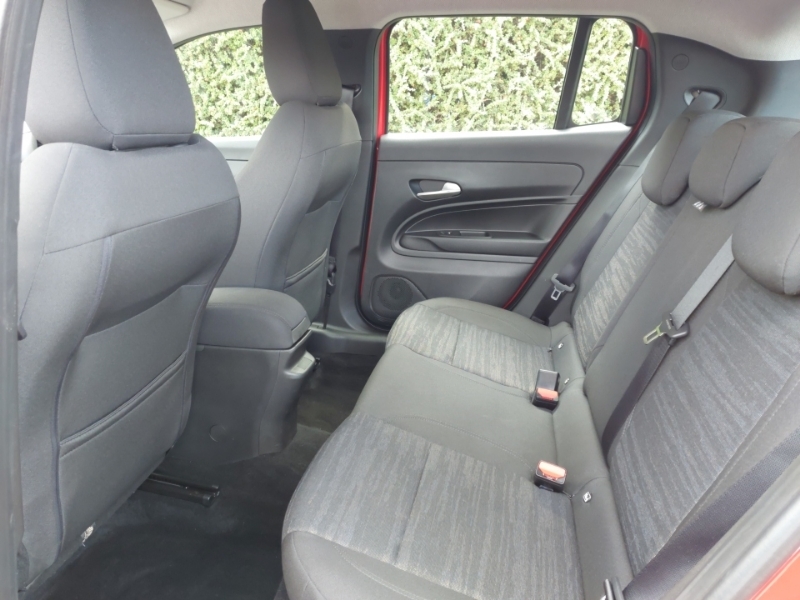 Jeep Avenger 1.2 Longitude CA25NHT Red #6
