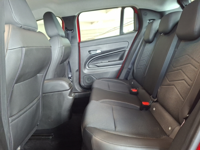 Jeep Avenger 1.2 E-hybrid Altitude Dct Red #6