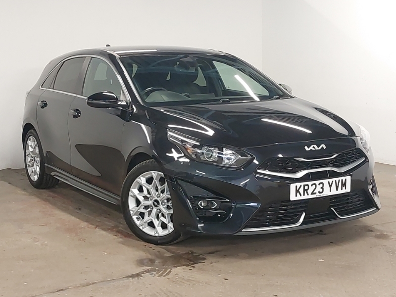 Kia Ceed 1.5T Gdi Isg Gt-line Black