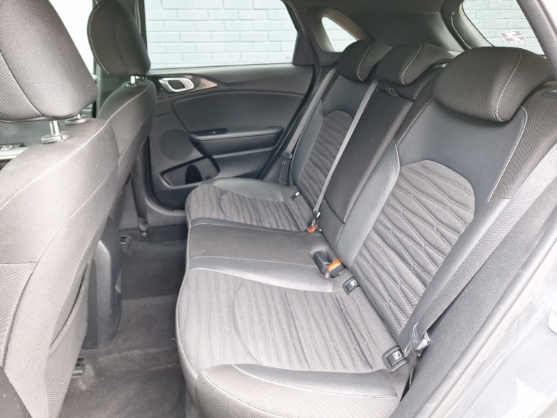 Kia Ceed 1.5T Gdi Isg Gt-line RE23GKJ Grey #6