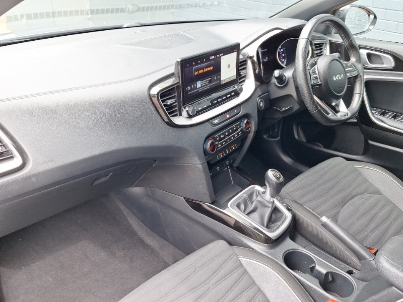 Kia Ceed 1.5T Gdi Isg Gt-line RE23GKJ Grey #5