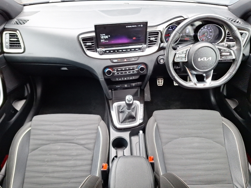Kia Ceed 1.5T Gdi Isg Gt-line RE23GKJ Grey #3