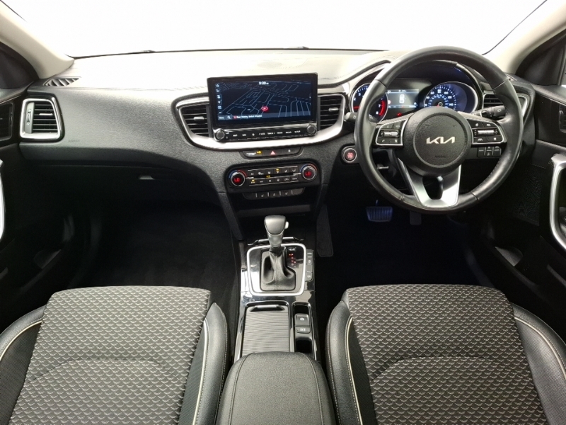 Kia Ceed 1.5T Gdi Isg 138 3 Dct DG24CAX White #3