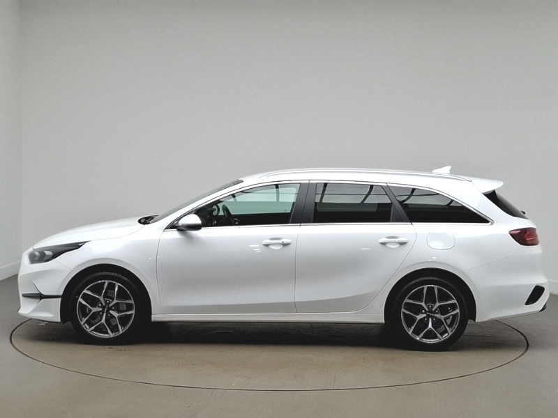 Kia Ceed 1.5T Gdi Isg 138 3 Dct DG24CAX White #4