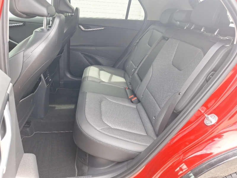 Kia Niro 1.6 Gdi Hybrid 4 Dct DE24UCZ Red #6