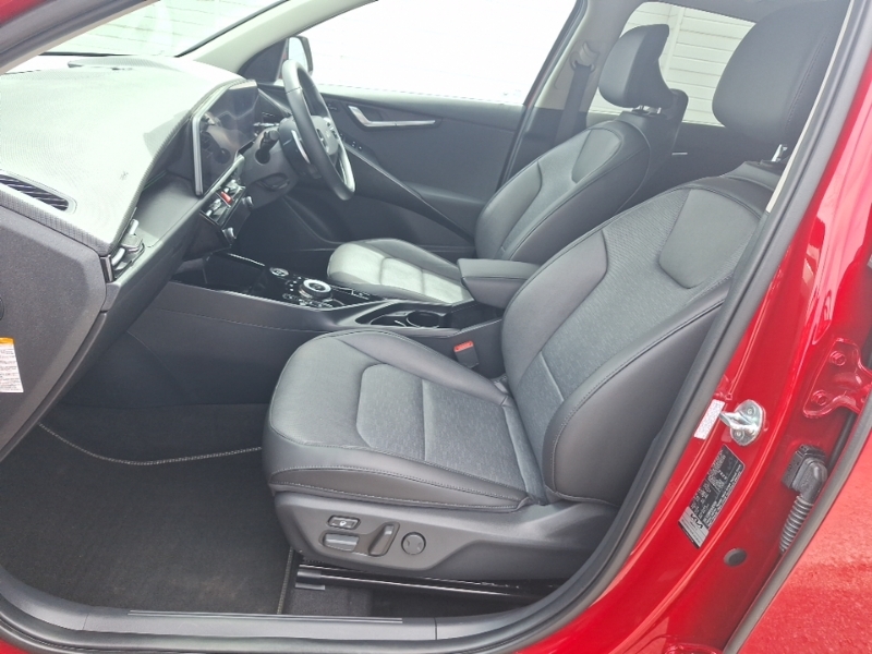 Kia Niro 1.6 Gdi Hybrid 4 Dct DE24UCZ Red #5