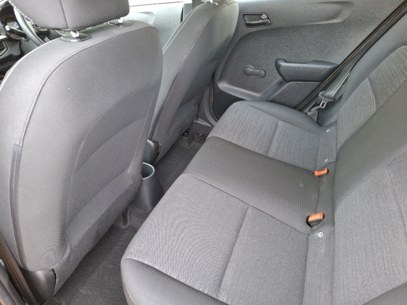 Kia Picanto 1.0 1 4 Seats PX22XCH Yellow #6