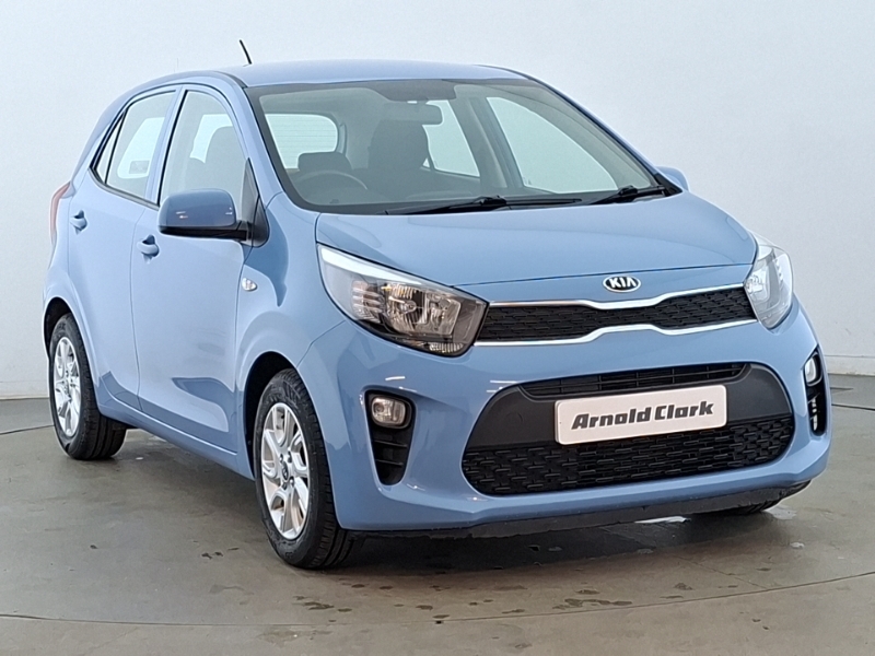 Kia Picanto 1.25 2 Blue