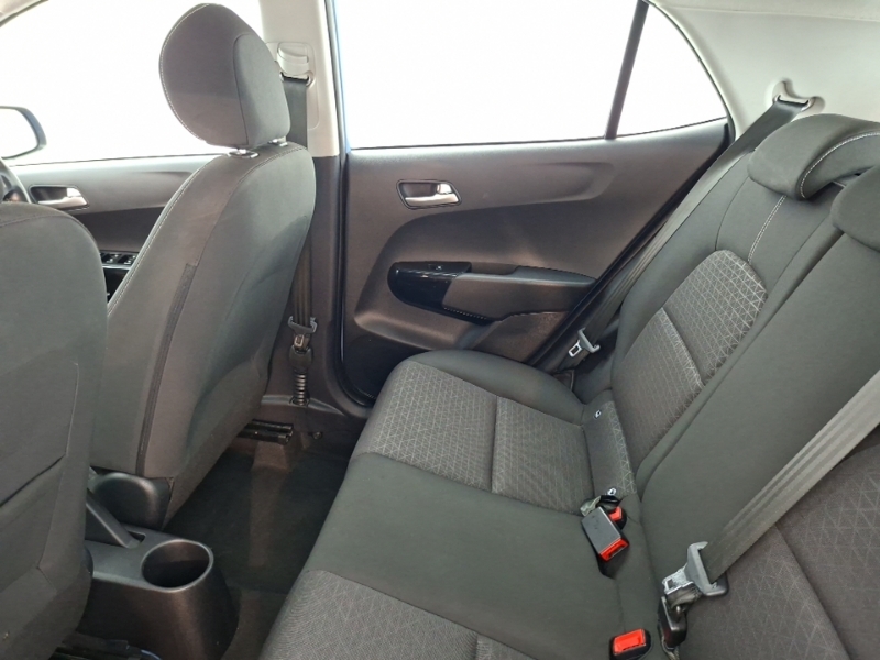 Kia Picanto 1.25 2 SV19OHK Blue #6