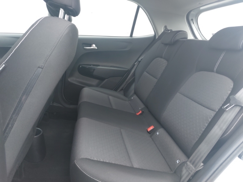 Kia Picanto 1.0 2 4 Seats SP23VBK Silver #6