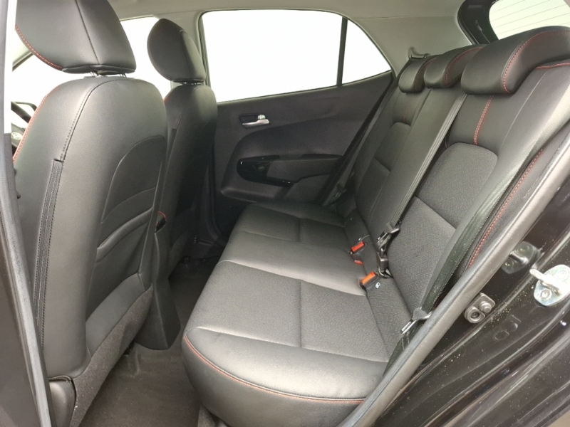 Kia Picanto 1.25 Gt-line Black #6