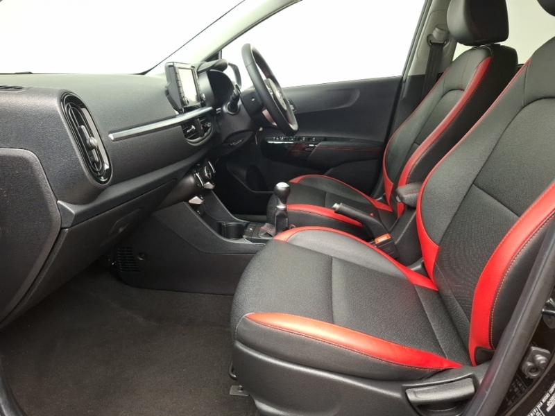 Kia Picanto 1.25 Gt-line Black #5