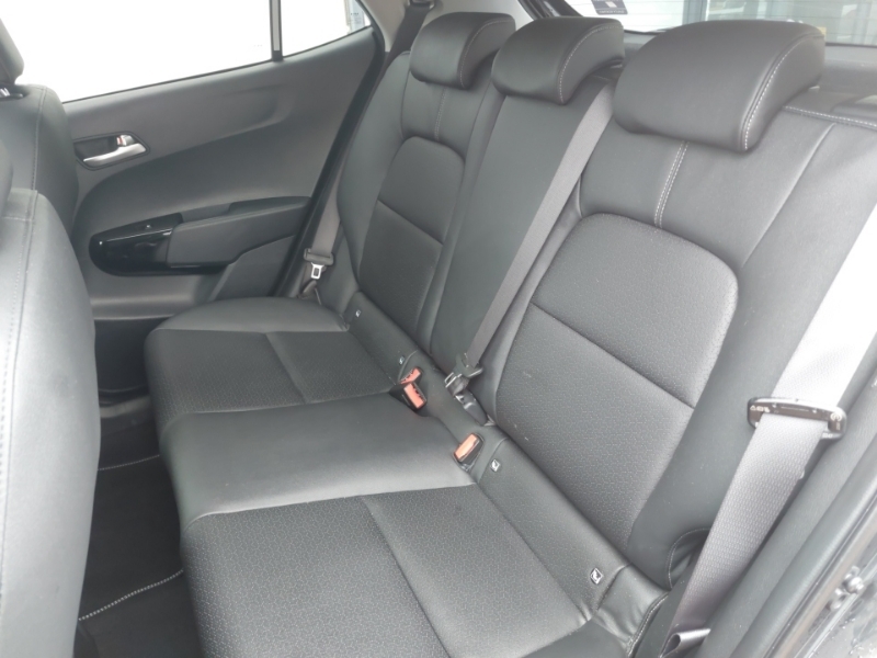 Kia Picanto 1.2 Gt-line S DG25ZWV Black #6