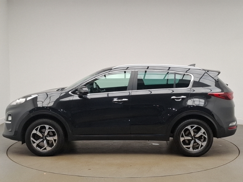 Kia Sportage 1.6 Gdi Isg 2 RE19VBD Black #4