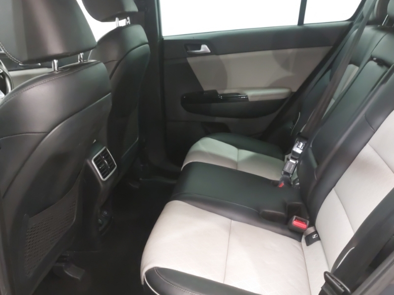 Kia Sportage 1.6T Gdi Isg Gt-line LC21JYK Grey #6