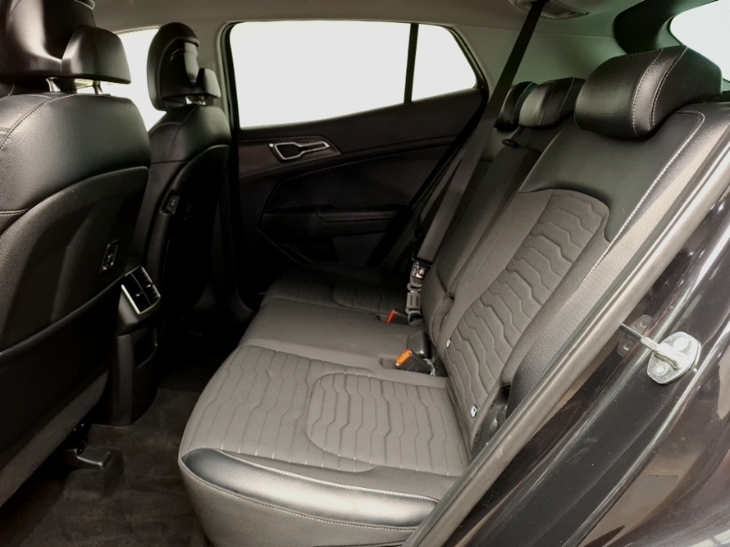 Kia Sportage 1.6T Gdi Isg 3 SH23PWZ Black #6