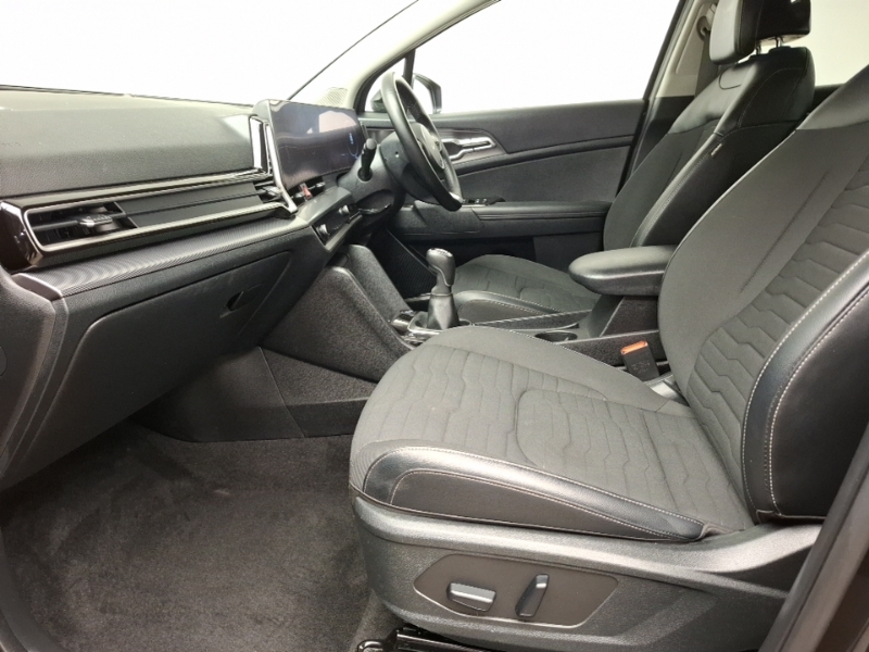Kia Sportage 1.6T Gdi Isg 3 SH23PWZ Black #5