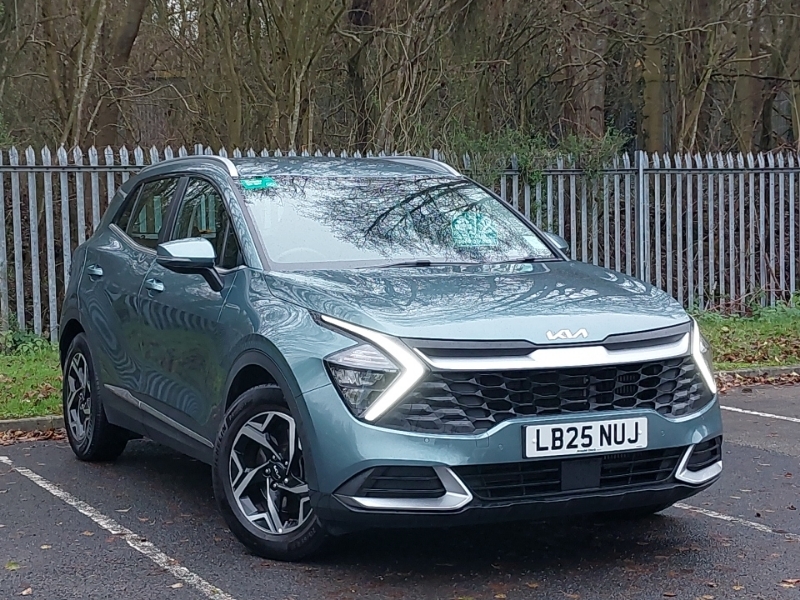 Kia Sportage 1.6T Gdi 157 48V Isg 2 Grey