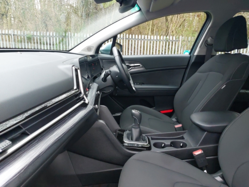 Kia Sportage 1.6T Gdi 157 48V Isg 2 LB25NUJ Grey #5
